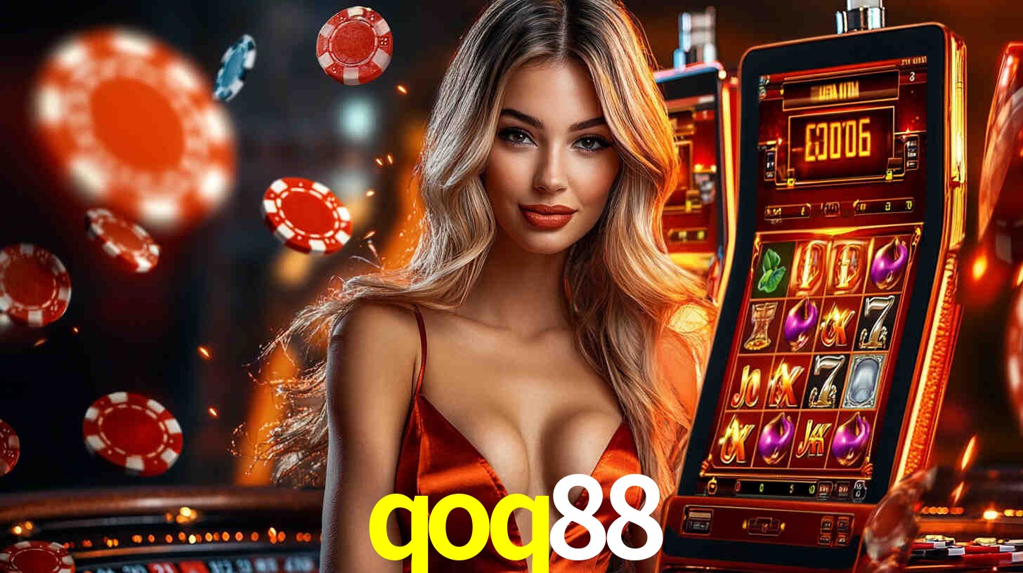 qoq88: Seu Cassino Premiado com Pagamentos Rápidos