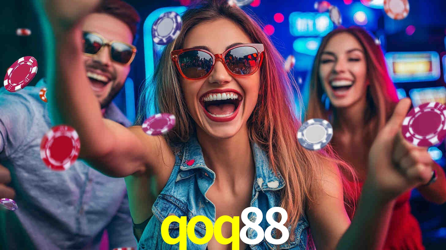 Descubra o Programa VIP da qoq88: Vantagens Exclusivas para Jogadores