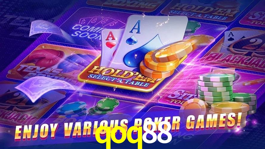 Desvendando o Mundo dos Jogos Virtuais na qoq88