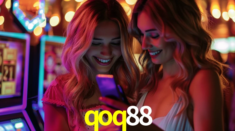 qoq88: Jogos de Caça-Níqueis-Altas Recompensas, Roleta-Velocidade, Blackjack-Desafios Máximos