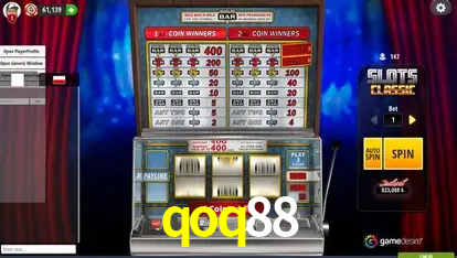 Descubra a Magia dos Jogos de Arcade no qoq88
