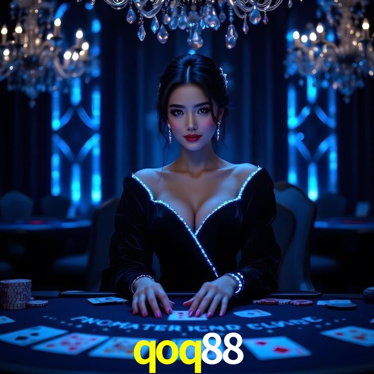 Jogos de Slot qoq88