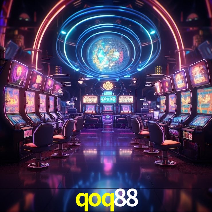 Jackpots e promoções na qoq88